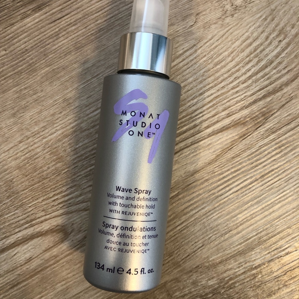 Monat wave spray - brand new!